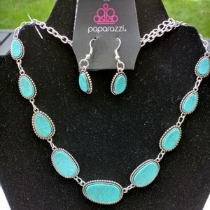 Elementary Eden Necklace NWT